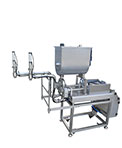 顆粒醬類自動(dòng)灌裝機(jī)