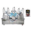 燒烤醬灌裝機(jī)|全自動(dòng)燒烤醬灌裝機(jī)