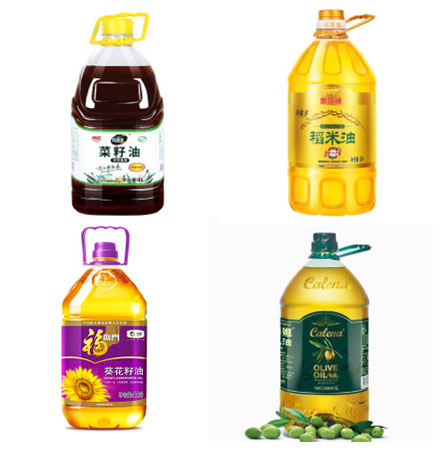 食用油全套灌裝生產設備/自動化食用油灌裝流水線